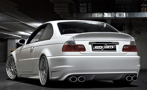 Bmw e46 coupe tuning teile #5